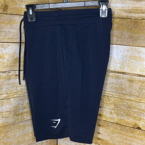 GYMSHARK CASUAL EVERYDAY TRAINING ACTIVEWEAR ATHLETIC PULL ON ATHLEISURE SHORTS - Picture 2 of 3